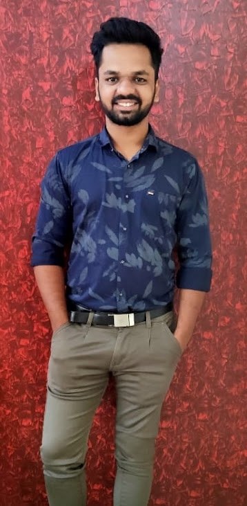 Vishal Chopde, UI/UX designer and AI automation developer